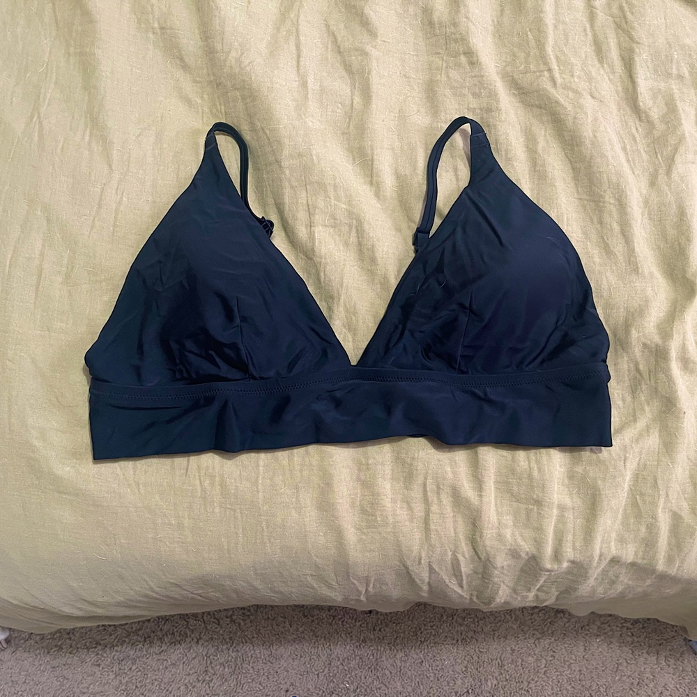 Aerie Triangle Bikini Top XXL